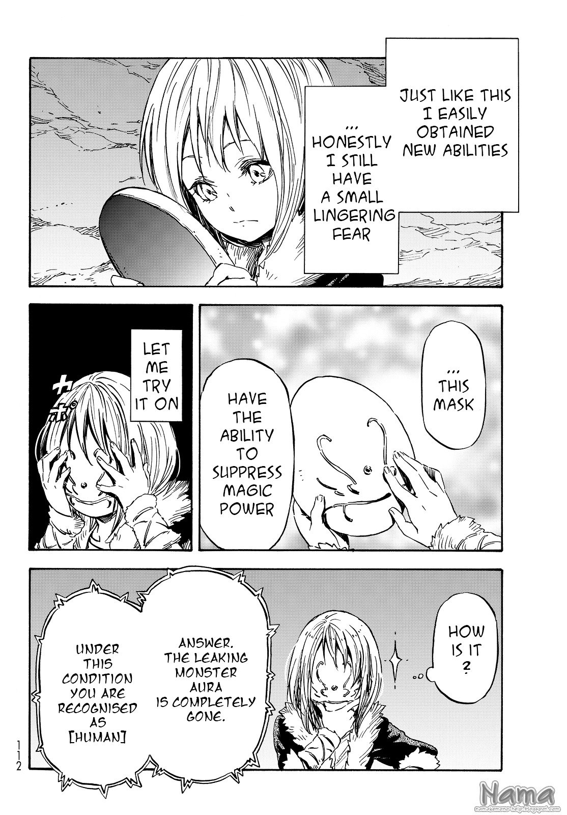 Tensei Shitara Slime Datta Ken, Chapter 12 image 27